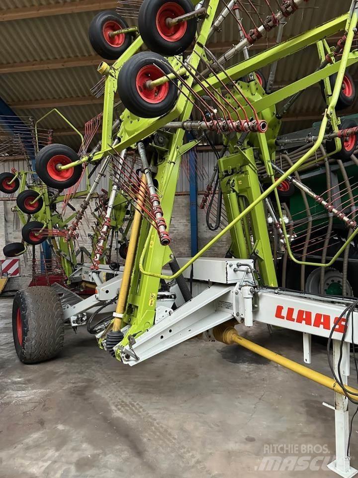 CLAAS LINER 3000 Vändare och luftare