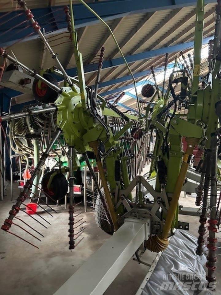 CLAAS LINER 3000 Vändare och luftare