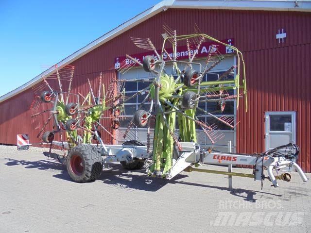 CLAAS LINER 3600 Vändare och luftare