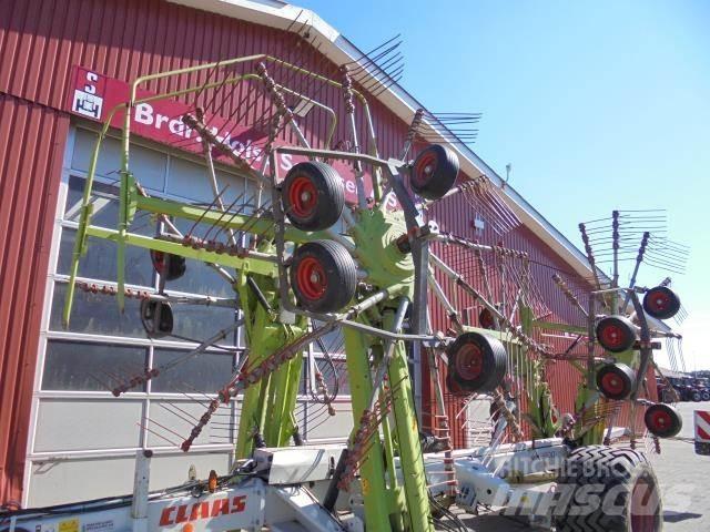 CLAAS LINER 3600 Vändare och luftare