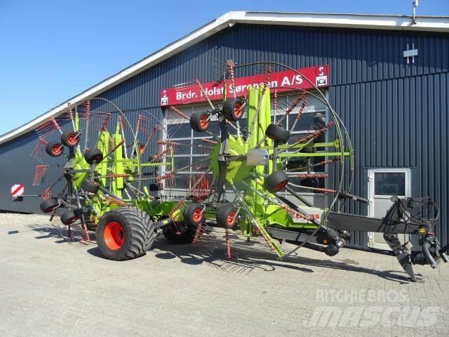 CLAAS LINER 4900 Vändare och luftare