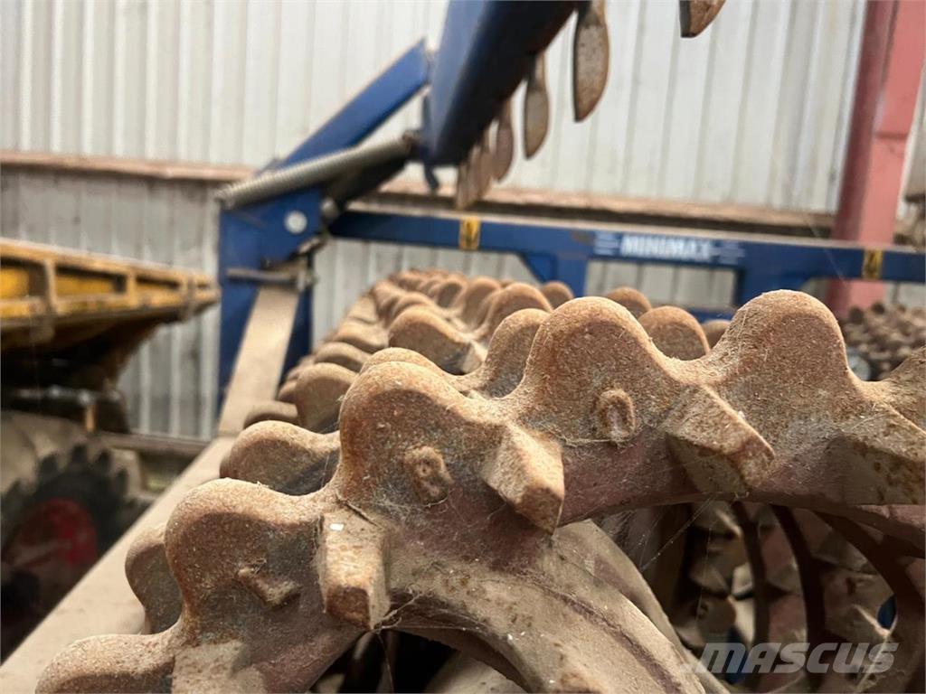 Dal-Bo MINIMAX 630 Vältar