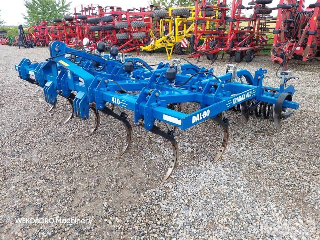 Dal-Bo Trimax 410 Harvar