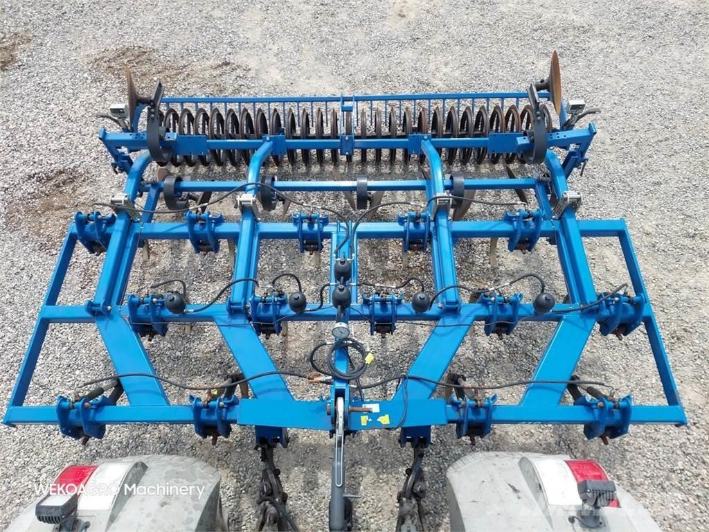 Dal-Bo Trimax 410 Harvar