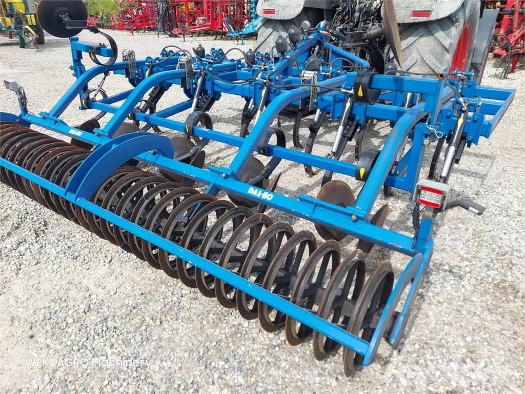 Dal-Bo Trimax 410 Harvar