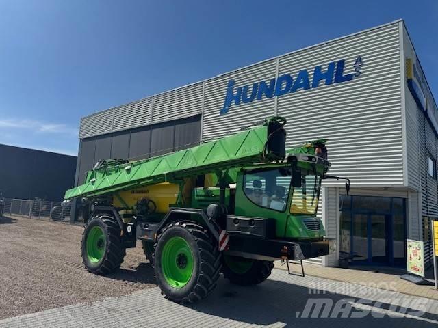 Dammann DT2500 H Självgående sprutor