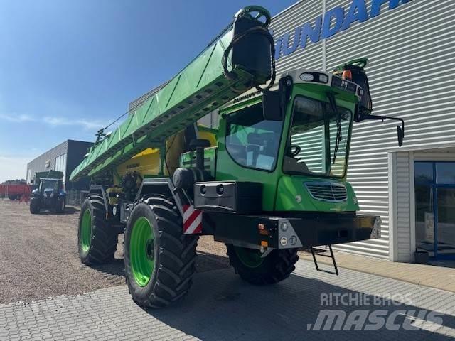 Dammann DT2500 H Självgående sprutor