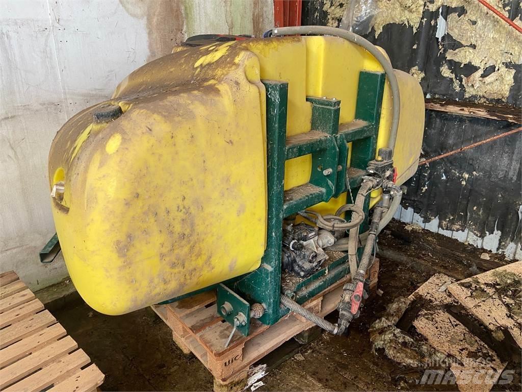 Danfoil 1500 L Tankbehållare