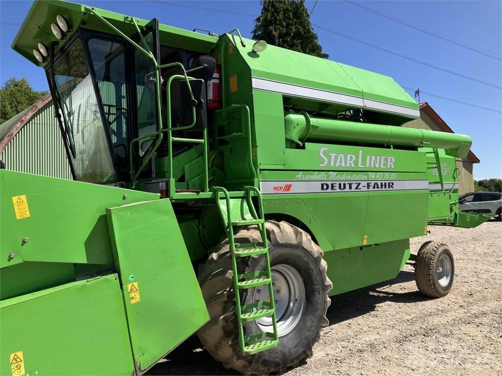 Deutz-Fahr 4045H Skördetröskor