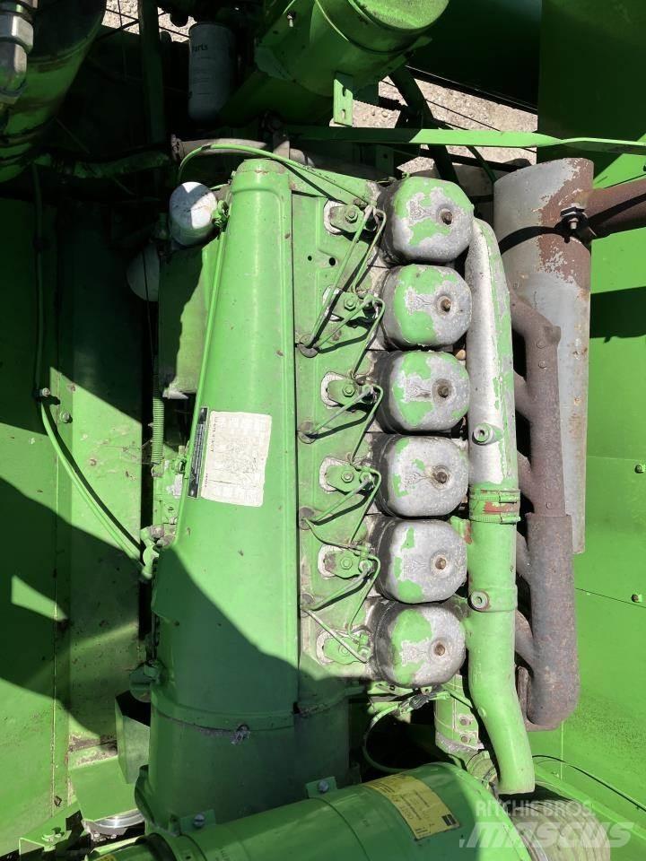 Deutz-Fahr 4045H Skördetröskor