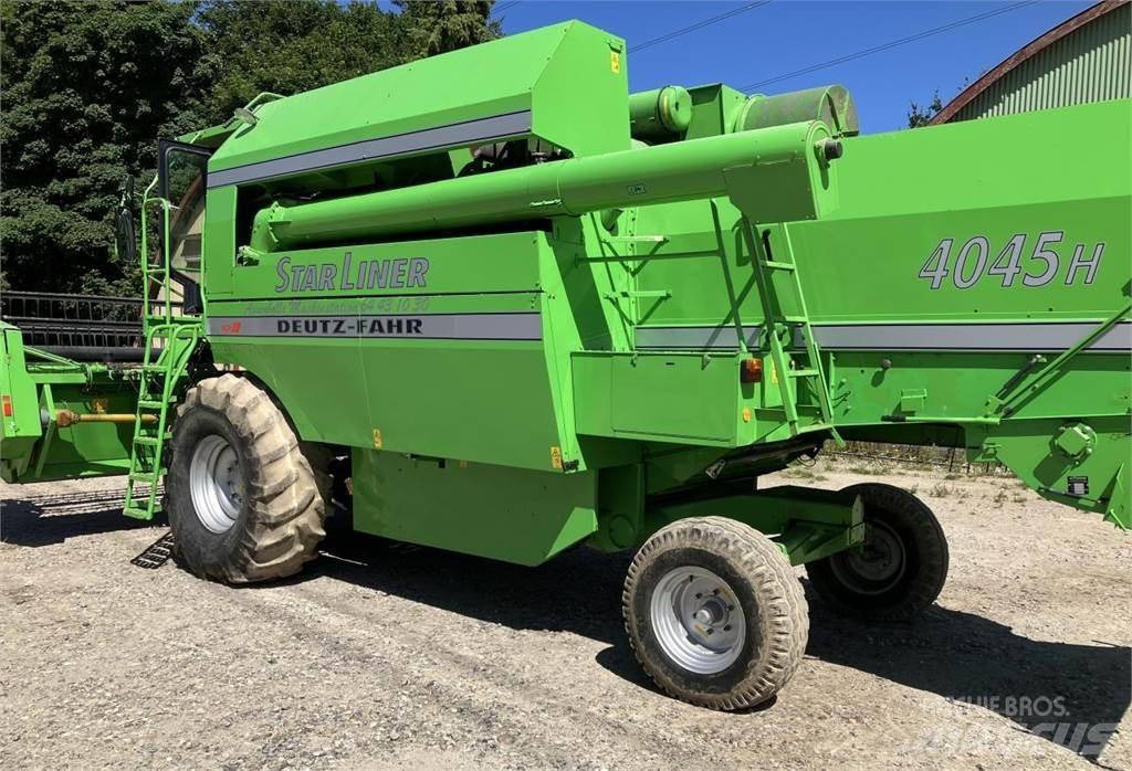 Deutz-Fahr 4045H Skördetröskor