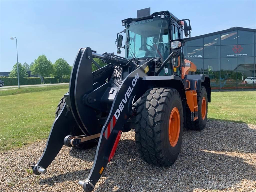 Develon DL250-7 Hjullastare