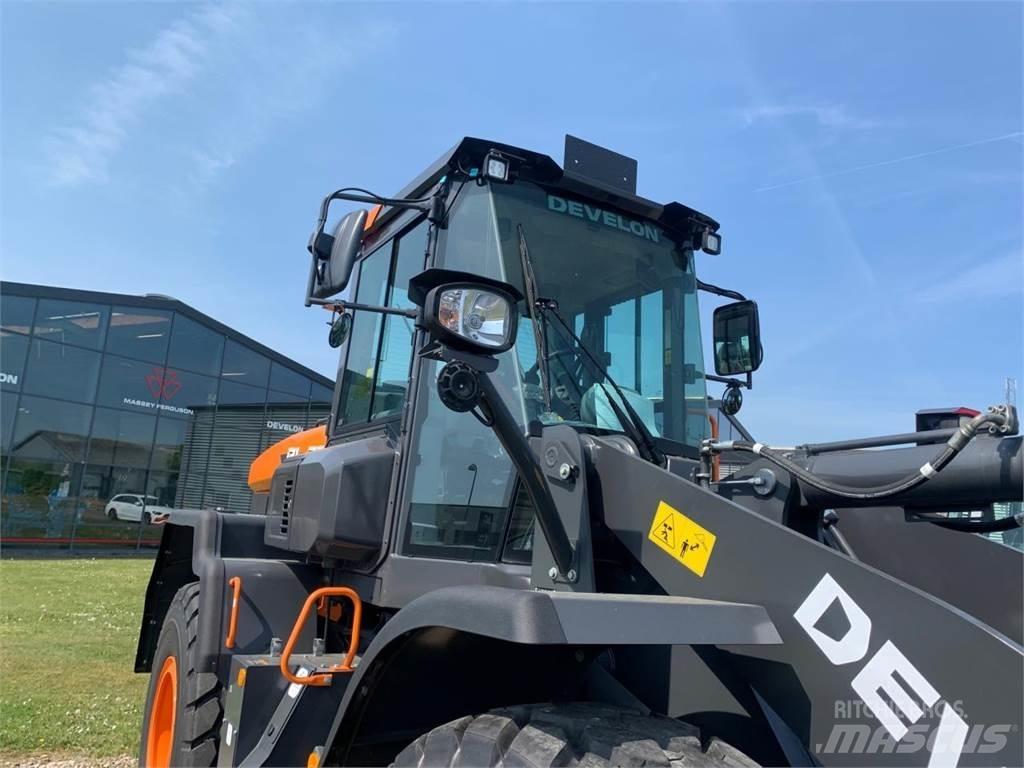 Develon DL250-7 Hjullastare
