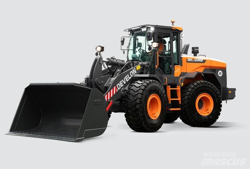 Develon DL280-7 Hjullastare