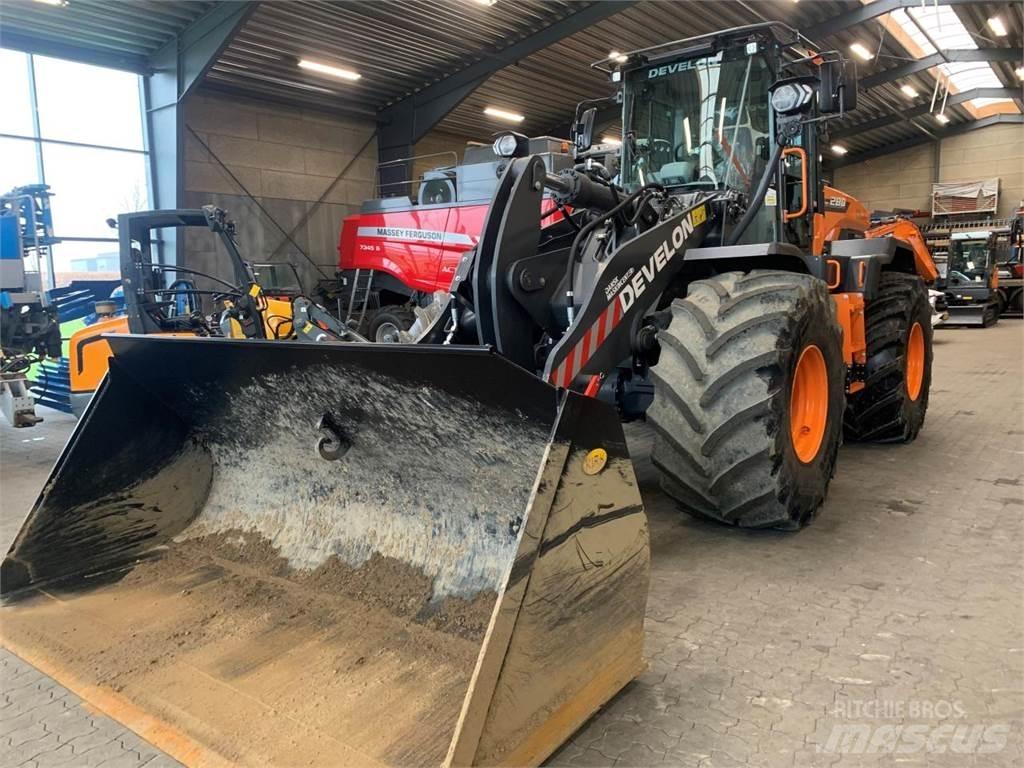 Develon DL280-7 Hjullastare