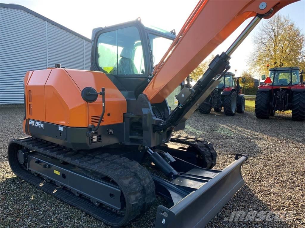 Develon DX85R-7 Minigrävare < 7t