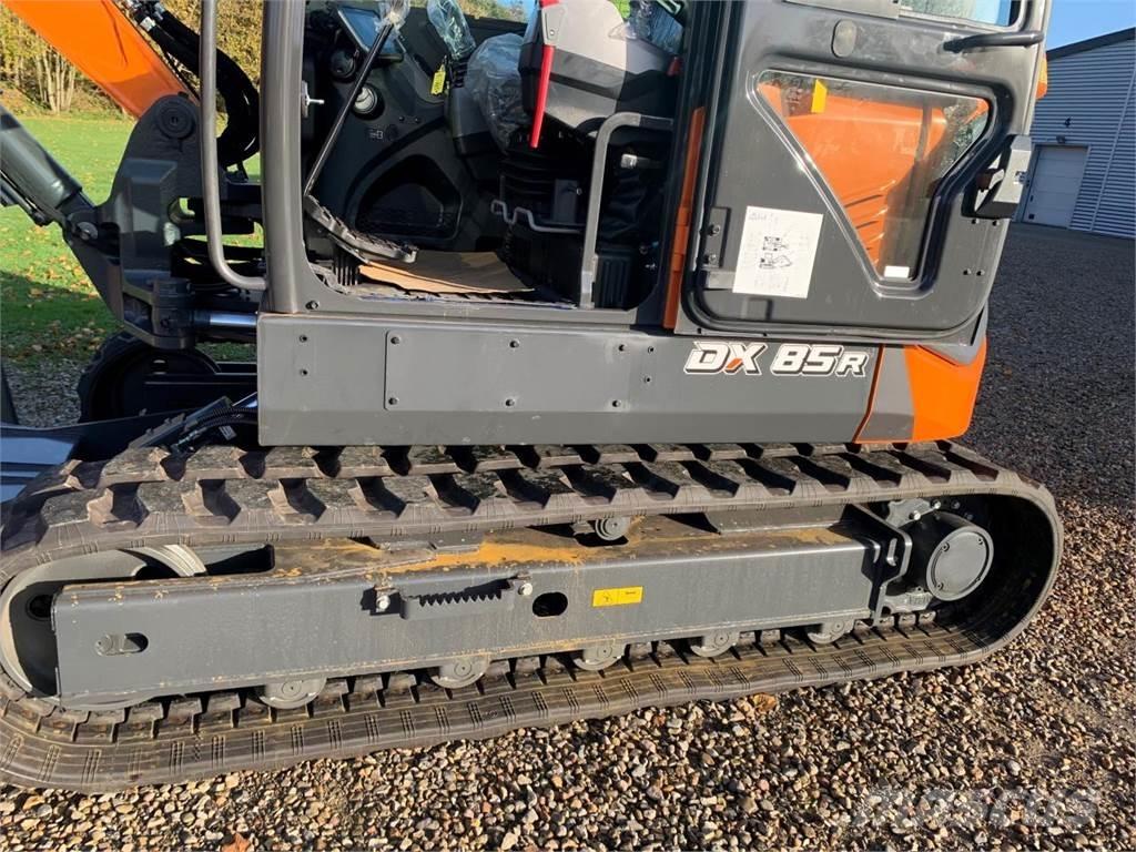 Develon DX85R-7 Minigrävare < 7t