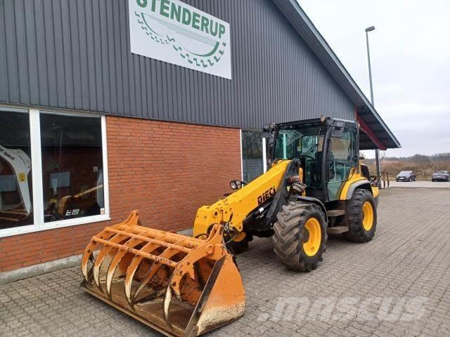Dieci PIVOT T60 Teleskoplastare