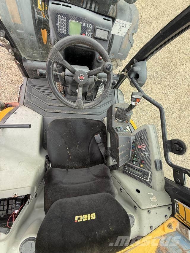 Dieci PIVOT T60 Teleskoplastare