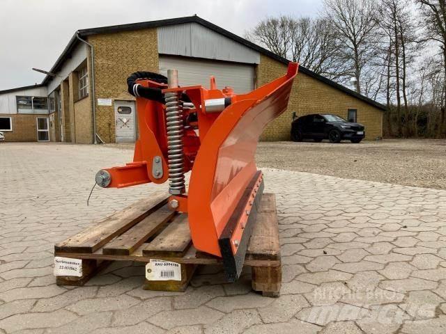 Dk-Tec TXC 170 Snöblad och plogar