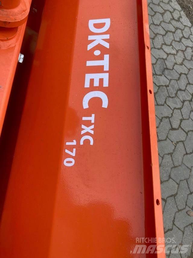 Dk-Tec TXC 170 Snöblad och plogar