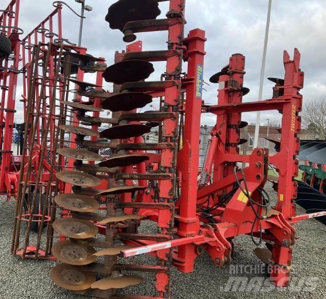 Einböck TWISTER Tallriksredskap