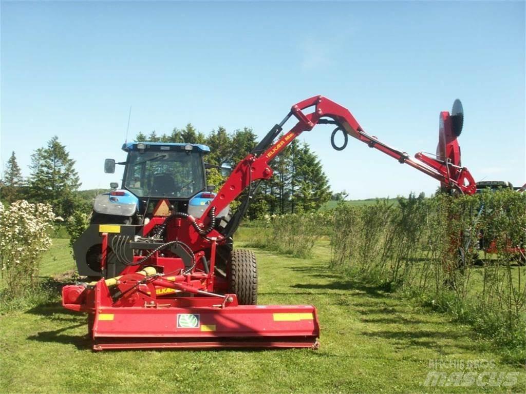 Elkær HK MAX 3800 Häck-klippare