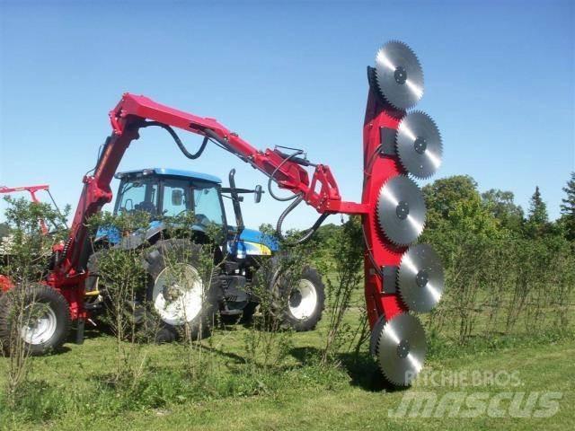 Elkær HK MAX 3800 Häck-klippare