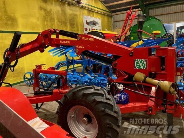 Elkær HK MAX 3800 Häck-klippare