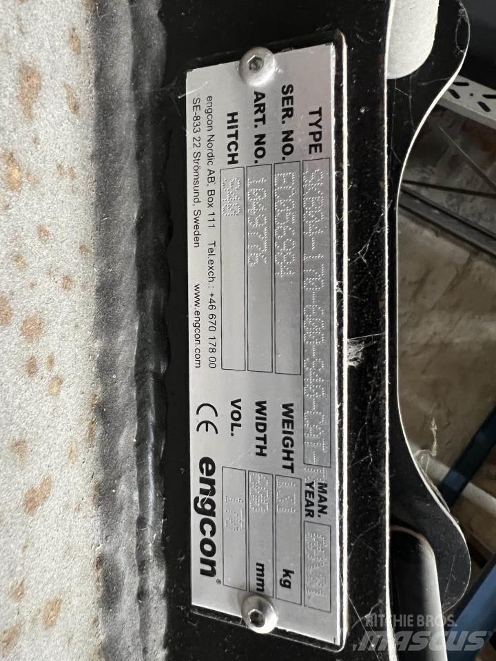 Engcon SKB04 Skopor