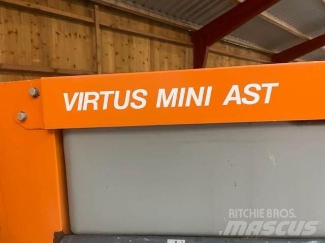 Epoke VIRTUS Grönytemaskiner - Övriga