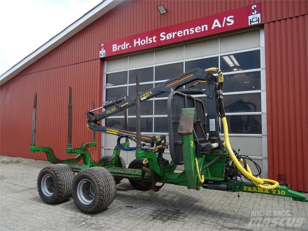 Farma T10 Skogsvagnar