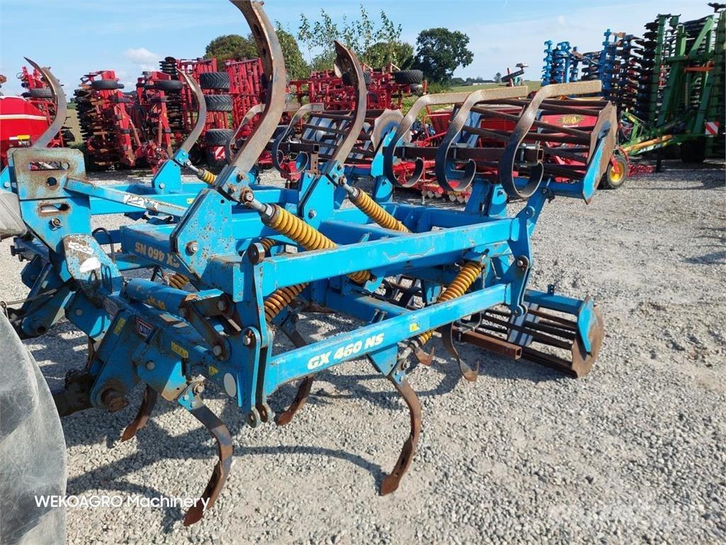 Farmet GX 460 NS Harvar
