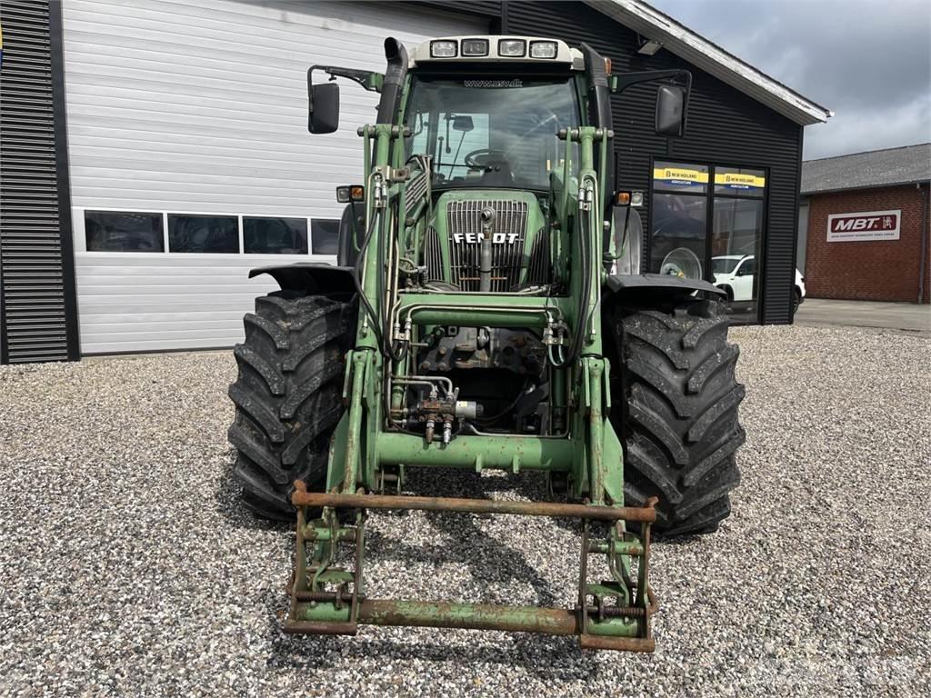 Fendt 412 VARIO Traktorer