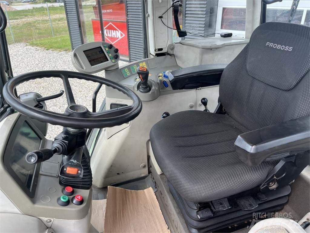 Fendt 412 VARIO Traktorer