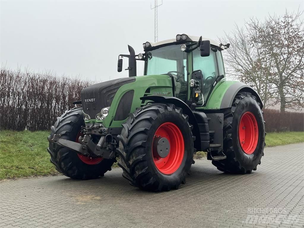 Fendt 927. Traktorer