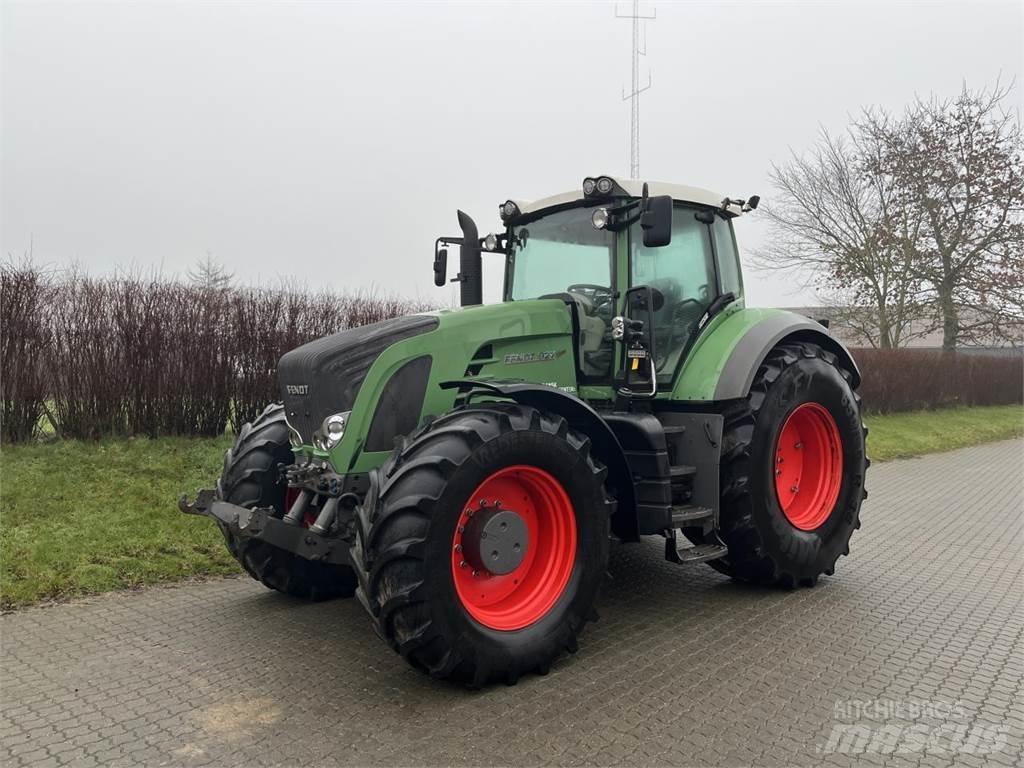 Fendt 927. Traktorer