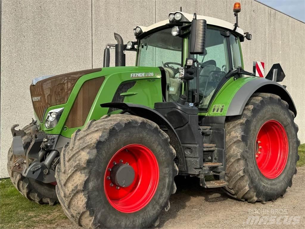 Fendt VARIO 828 Traktorer
