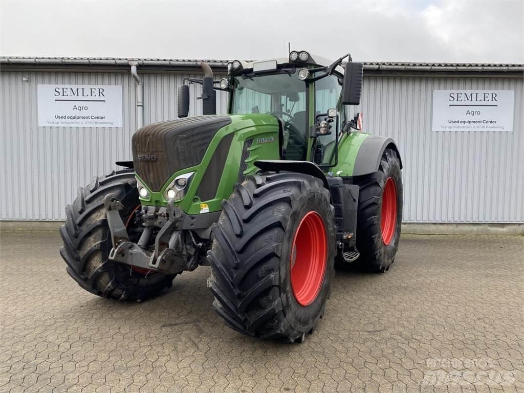 Fendt VARIO 936 Traktorer