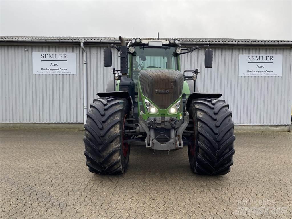 Fendt VARIO 936 Traktorer