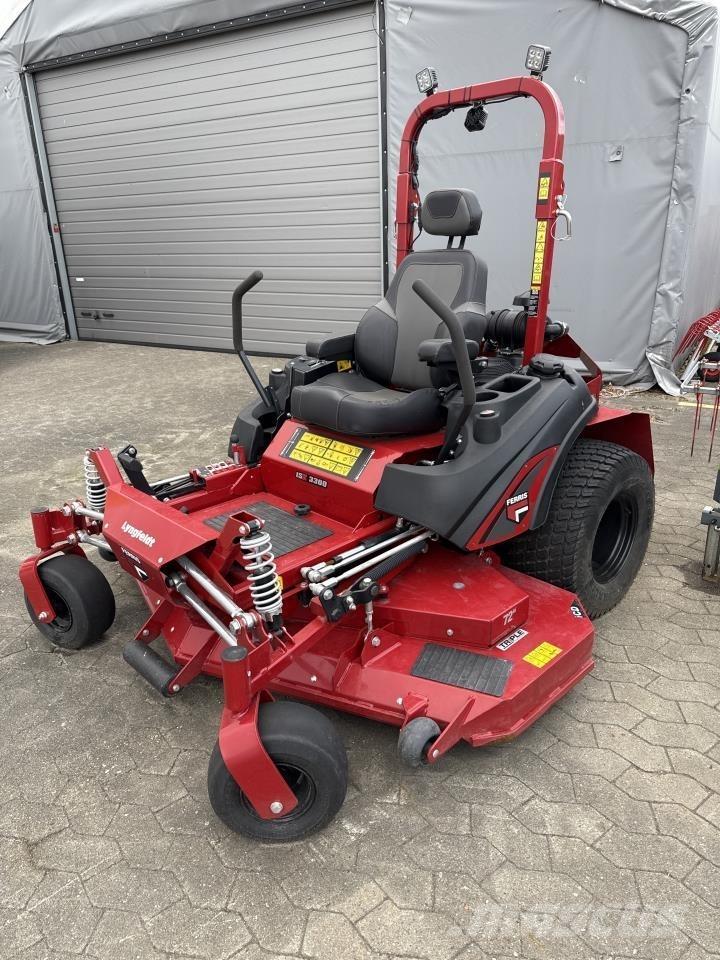 Ferris ZT 3300ISX Kompakttraktorer