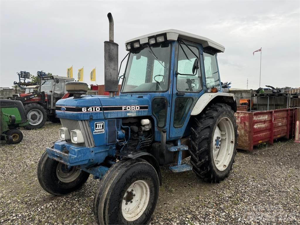 Ford 6410 FIII Traktorer