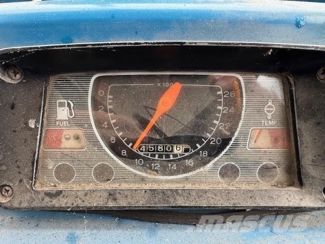 Ford 6600 Traktorer