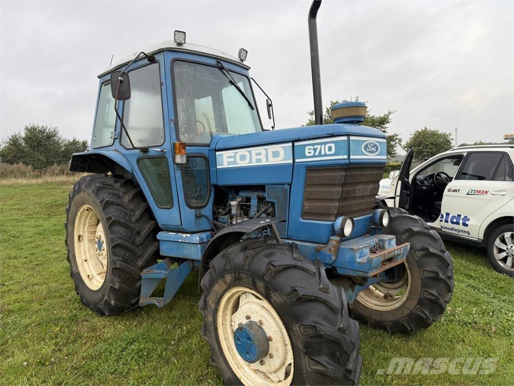 Ford 6710 Traktorer