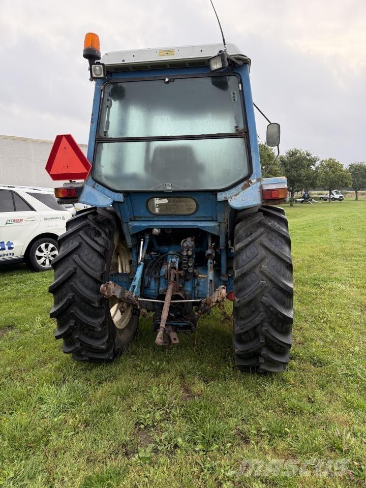 Ford 6710 Traktorer