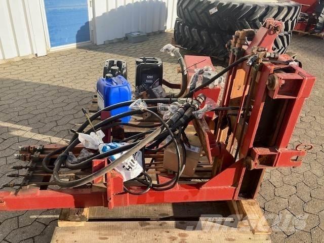  FRONTKOST 2M Borstar & borstskopor