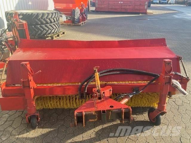  FRONTKOST 2M Borstar & borstskopor