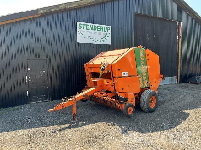 Gallignani 7600 Rundbalspressar