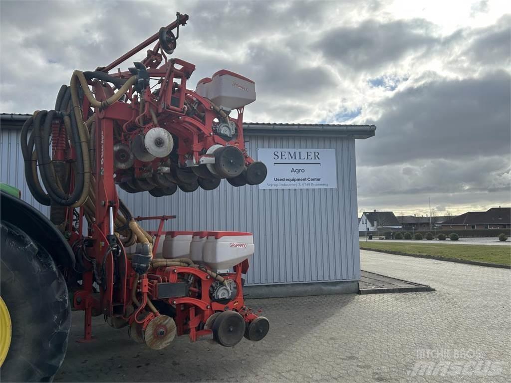 Gaspardo MANTA Precisionsåmaskiner
