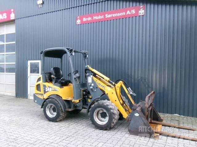 Gehl 340 Minilastare
